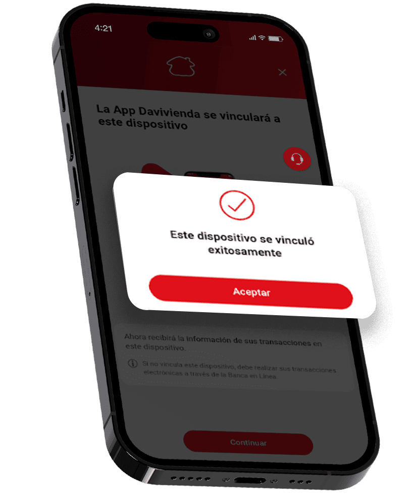 Seleccione la Cuenta o Tarjeta de Crédito con la que desea realizar el pago.